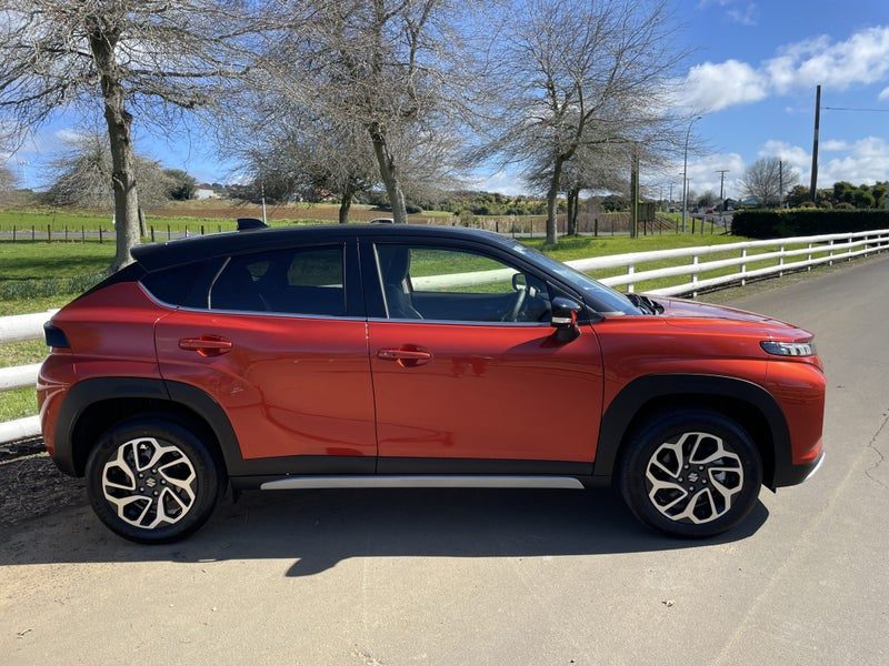 2026 Suzuki Fronx 1.5 2WD Auto, photo 3