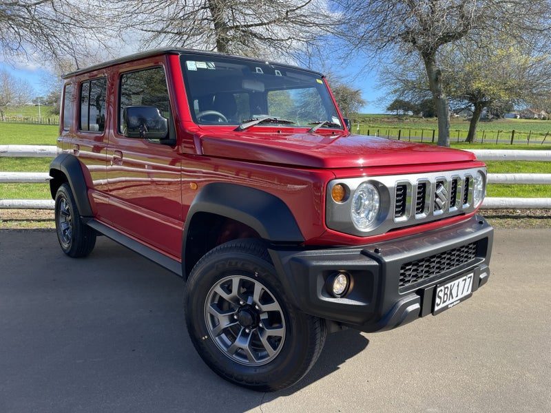 2026 Suzuki Jimny 1.5 JLX Auto Petrol