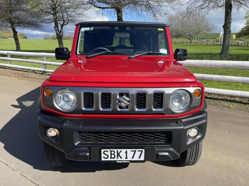 2026 Suzuki Jimny 1.5 JLX Auto Petrol, photo 2