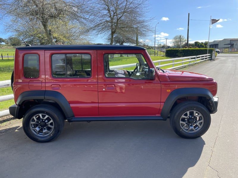 2026 Suzuki Jimny 1.5 JLX Auto Petrol, photo 3