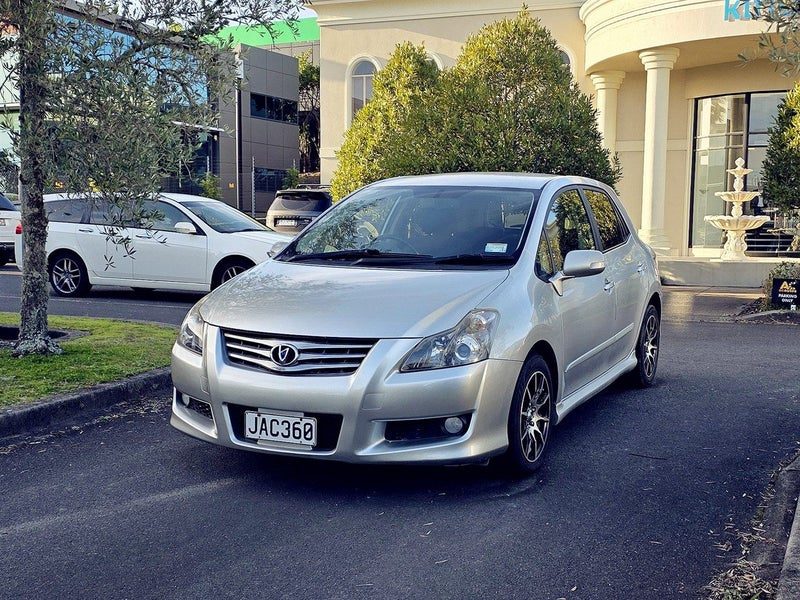 2007 Toyota Blade, photo 3