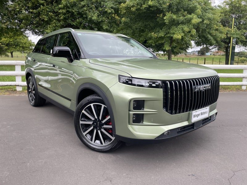 2026 Jaecoo J7 1.6T EX Plus DCT AWD