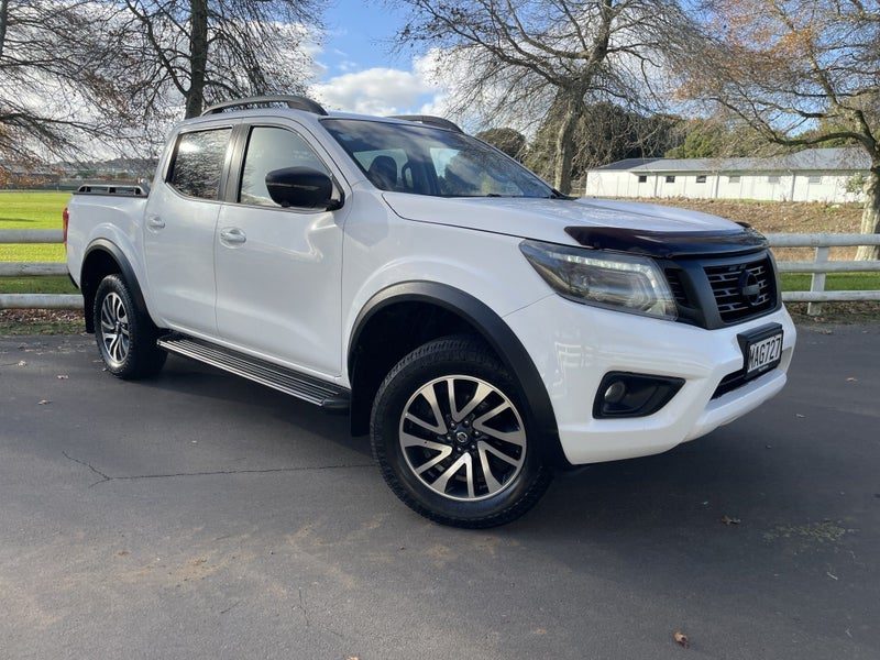 2019 Nissan Navara ST-X