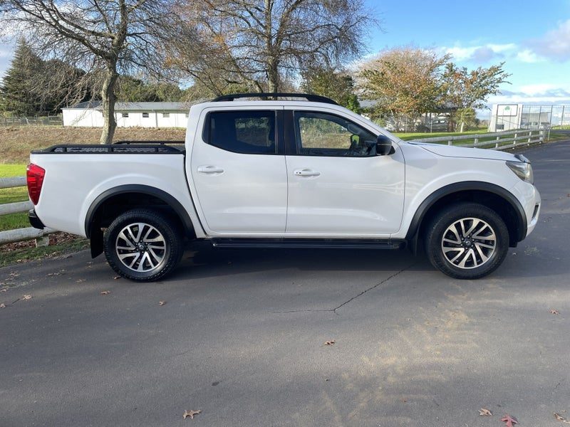2019 Nissan Navara ST-X, photo 3