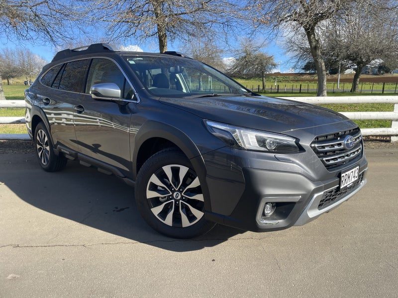 2026 Subaru Outback 2.5i Touring