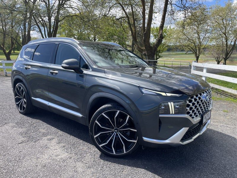 2022 Hyundai Santa Fe TM 2.2D AWD 7S LTD PE