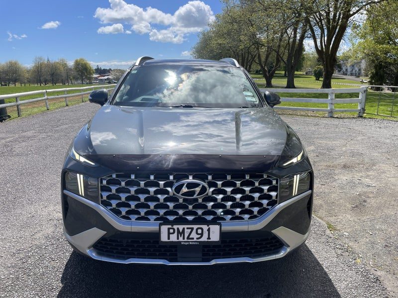 2022 Hyundai Santa Fe TM 2.2D AWD 7S LTD PE, photo 2