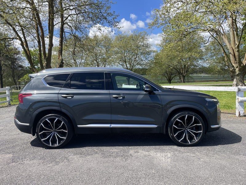 2022 Hyundai Santa Fe TM 2.2D AWD 7S LTD PE, photo 3