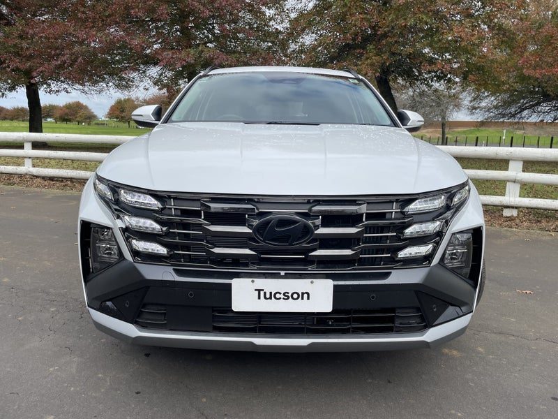 2026 Hyundai Tucson Elite, photo 2