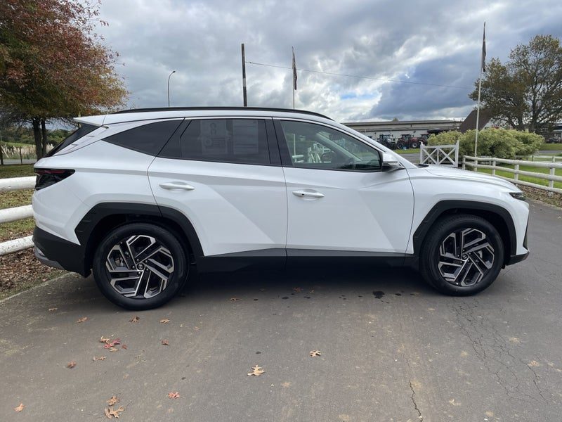 2026 Hyundai Tucson Elite, photo 3