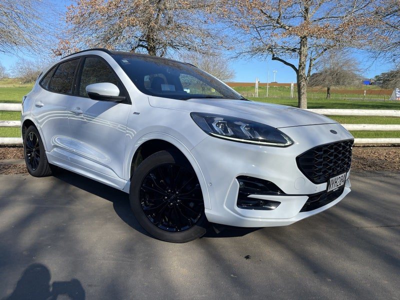 2021 Ford Escape St-line X Ecoboost 2