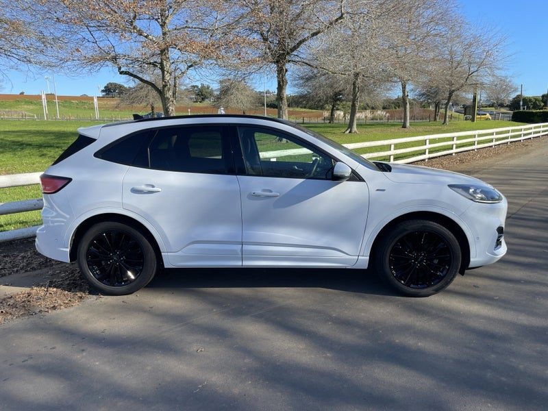 2021 Ford Escape St-line X Ecoboost 2, photo 3