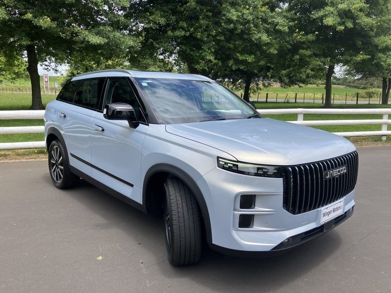 2026 Jaecoo J7 Ex Plus 1.6Pt/Awd