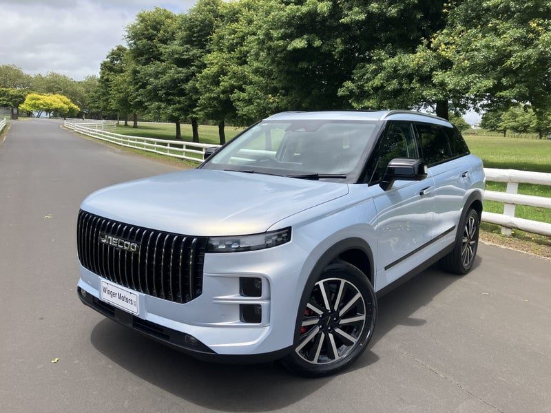 2026 Jaecoo J7 Ex Plus 1.6Pt/Awd, photo 2