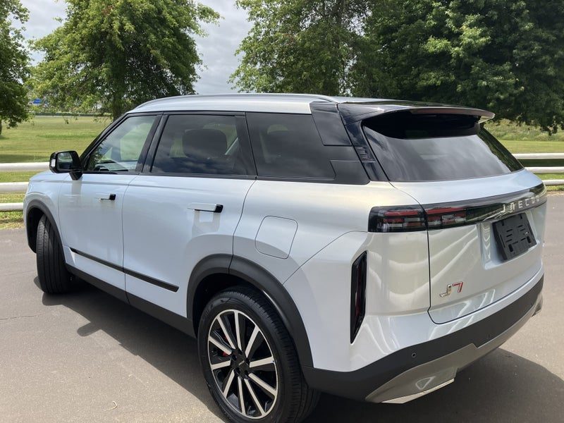 2026 Jaecoo J7 Ex Plus 1.6Pt/Awd, photo 3