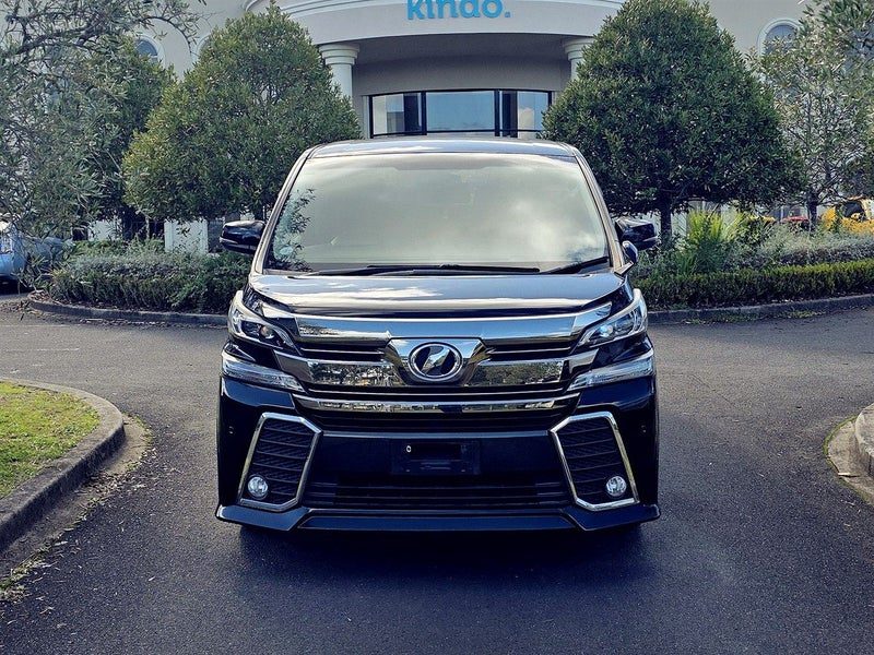 2017 Toyota Vellfire 2.5Z. 7 Seater., photo 2