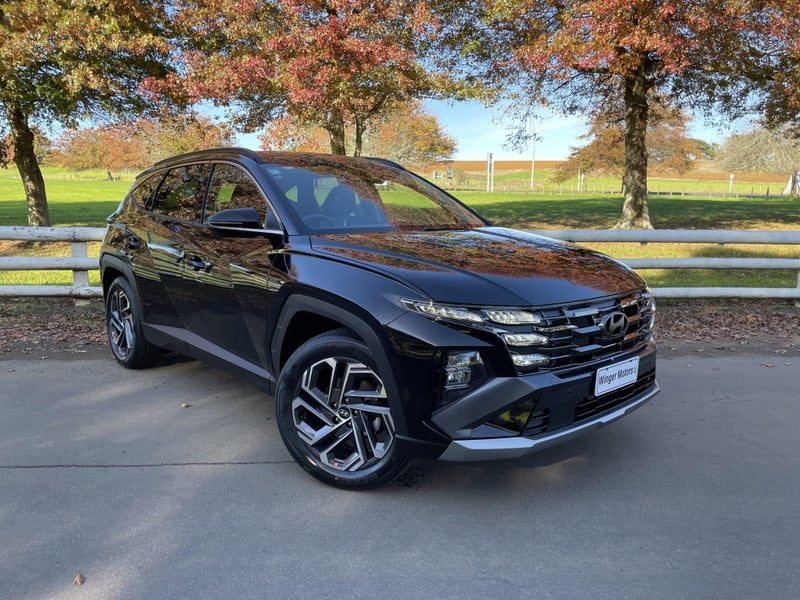 2026 Hyundai Tucson Elite