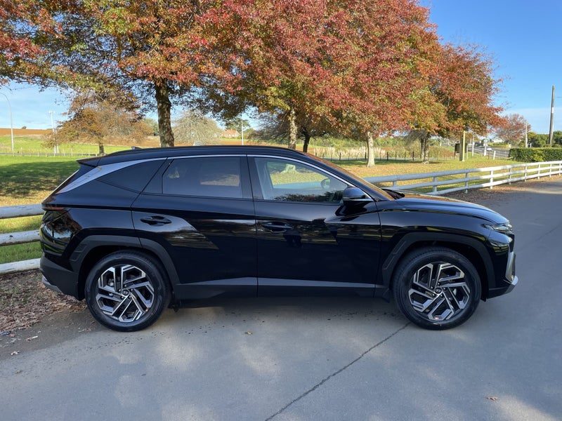 2026 Hyundai Tucson Elite, photo 3