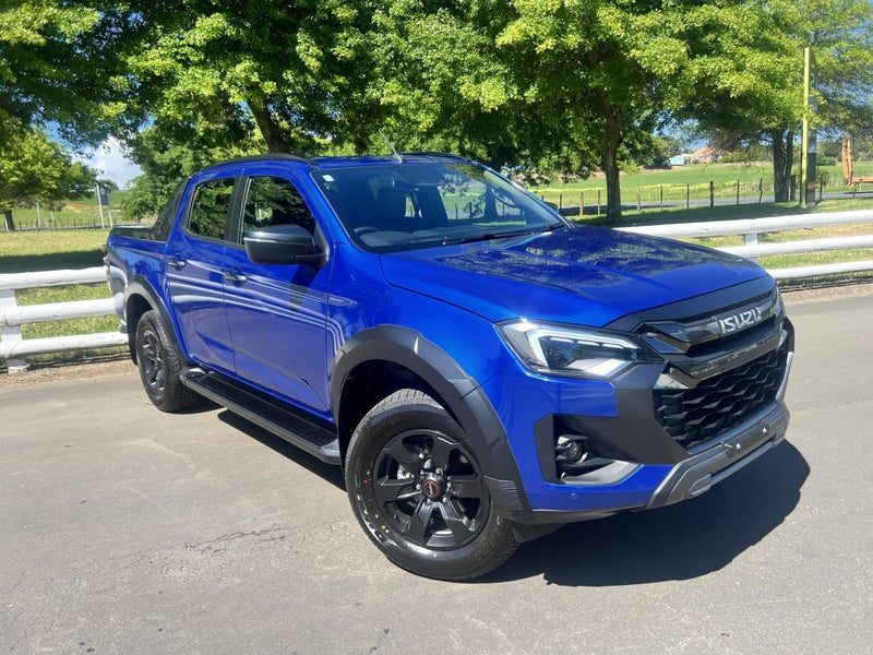 2026 Isuzu D-Max X-TERRAIN D/C 3.0D 4X4 6AT MY25