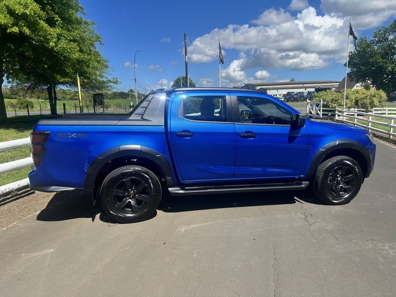 2026 Isuzu D-Max X-TERRAIN D/C 3.0D 4X4 6AT MY25, photo 3