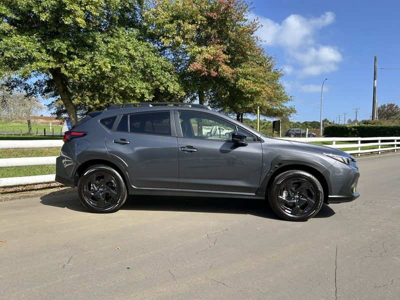 2026 Subaru Crosstrek 2.0I Sport Edtion, photo 3