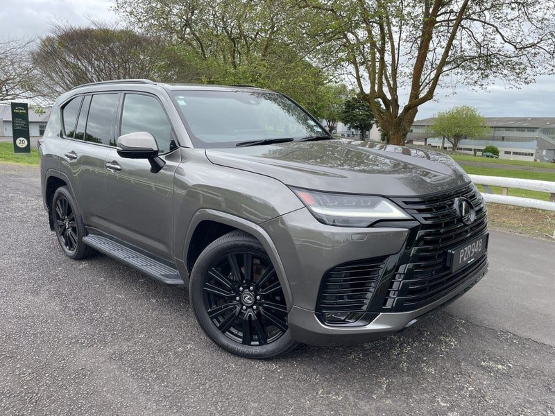 2023 Lexus LX 500d 500d Limited 3.4dt