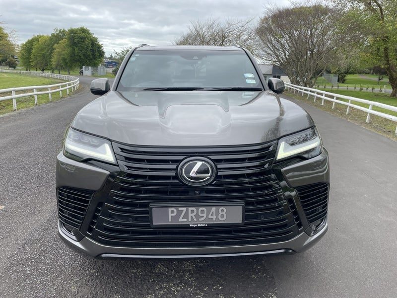 2023 Lexus LX 500d 500d Limited 3.4dt, photo 2
