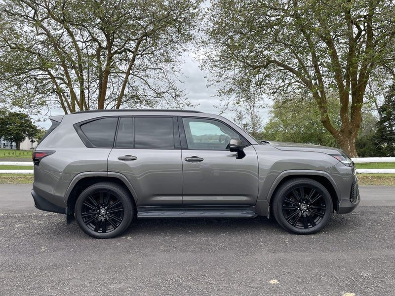 2023 Lexus LX 500d 500d Limited 3.4dt, photo 3