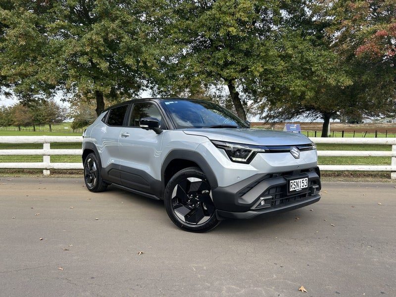 2026 Suzuki e Vitara 2WD EV