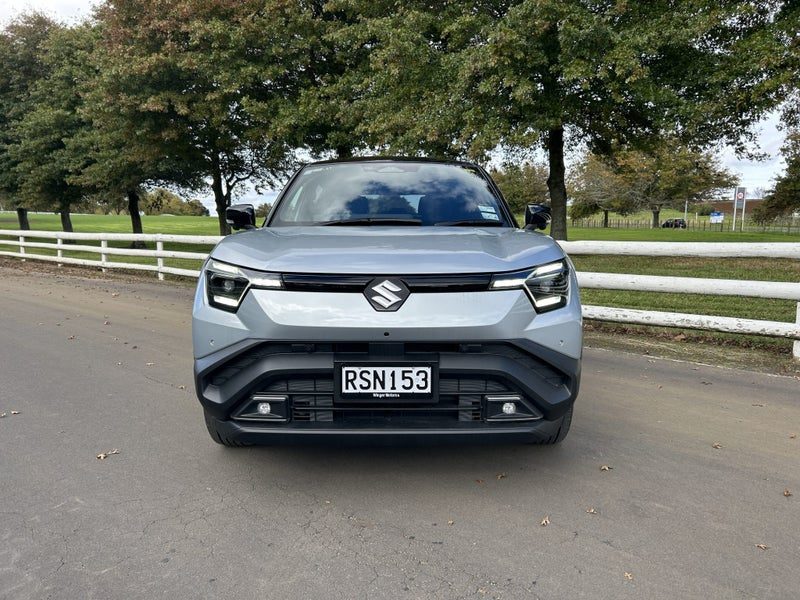 2026 Suzuki e Vitara 2WD EV, photo 2
