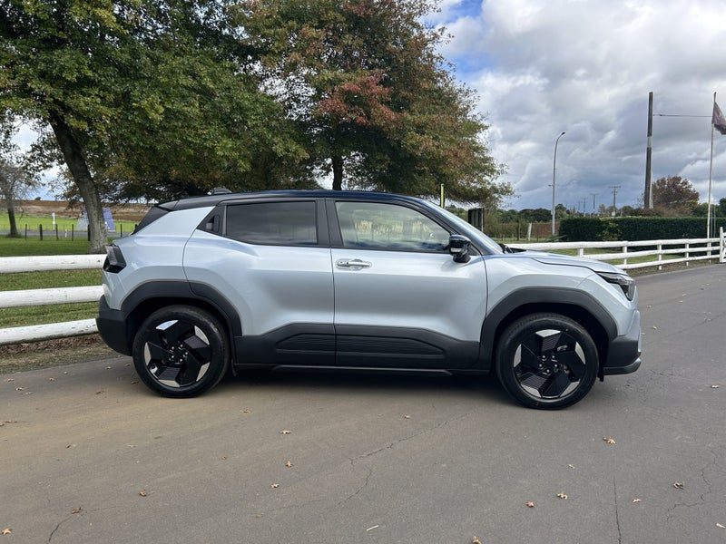 2026 Suzuki e Vitara 2WD EV, photo 3