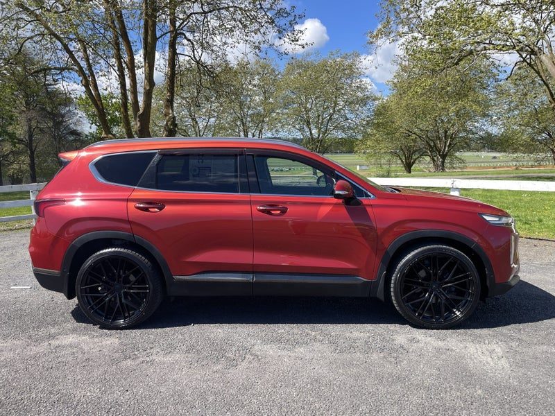 2018 Hyundai Santa Fe Tm Limited 2.2d/4wd, photo 3
