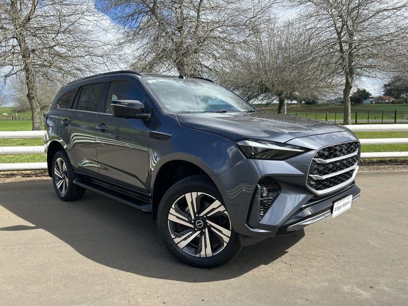 2026 Isuzu MU-X LS-T 3.0D