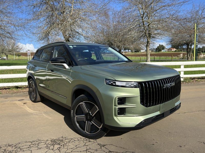 2026 Jaecoo J7 SHS PHEV