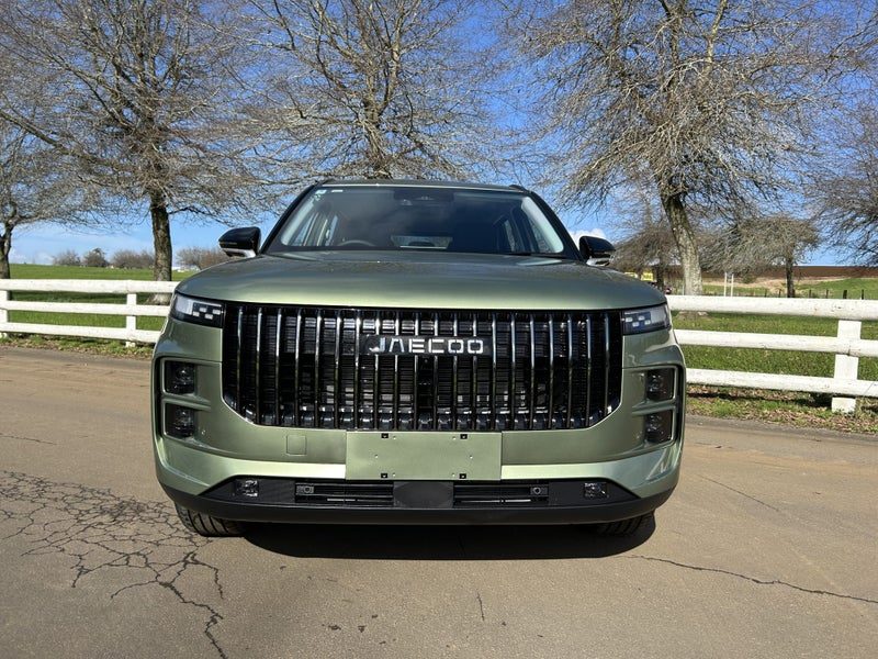 2026 Jaecoo J7 SHS PHEV, photo 2