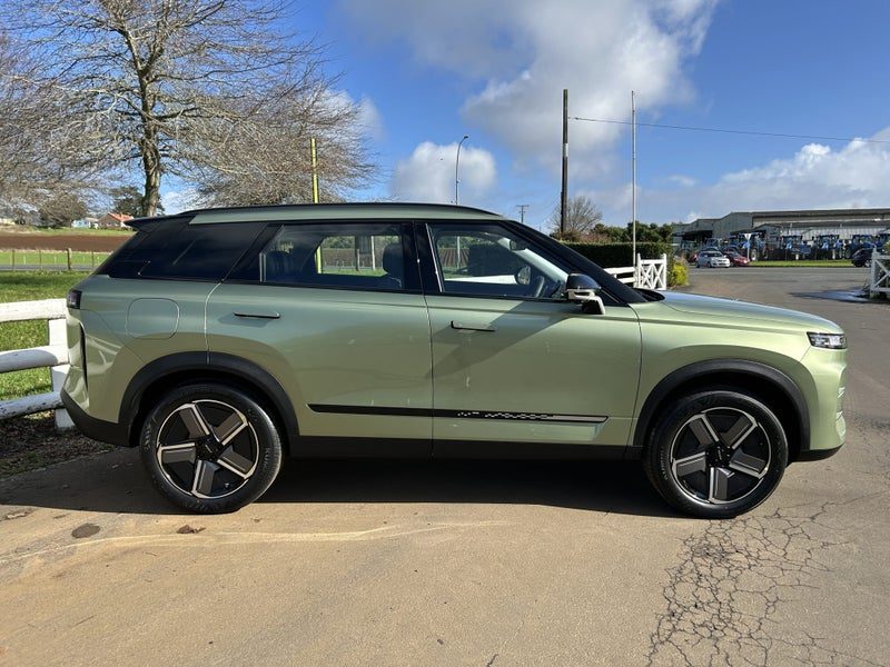 2026 Jaecoo J7 SHS PHEV, photo 3
