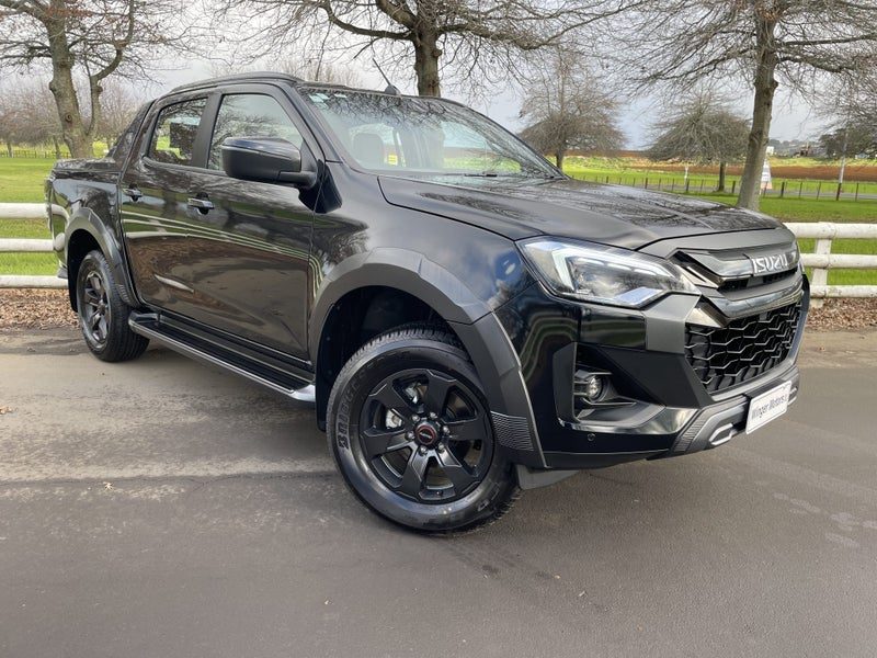 2026 Isuzu D-Max X-TERRAIN D/C 3.0D 4X4 6AT MY25