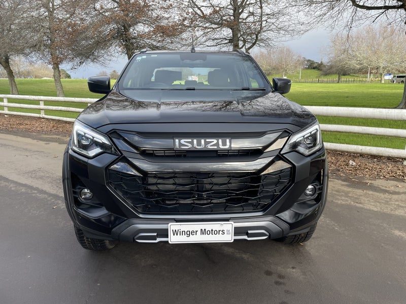 2026 Isuzu D-Max X-TERRAIN D/C 3.0D 4X4 6AT MY25, photo 2