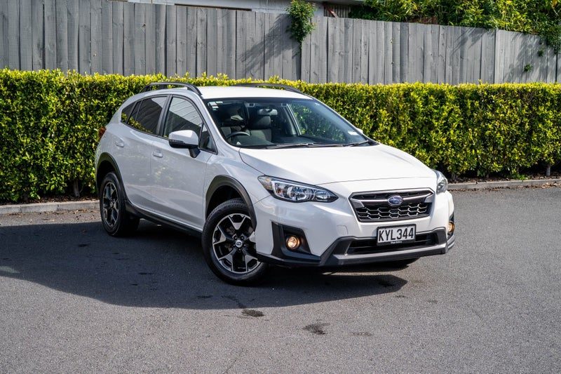 2017 Subaru XV Sport 2.0p/4wd/7at