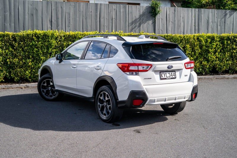 2017 Subaru XV Sport 2.0p/4wd/7at, photo 3
