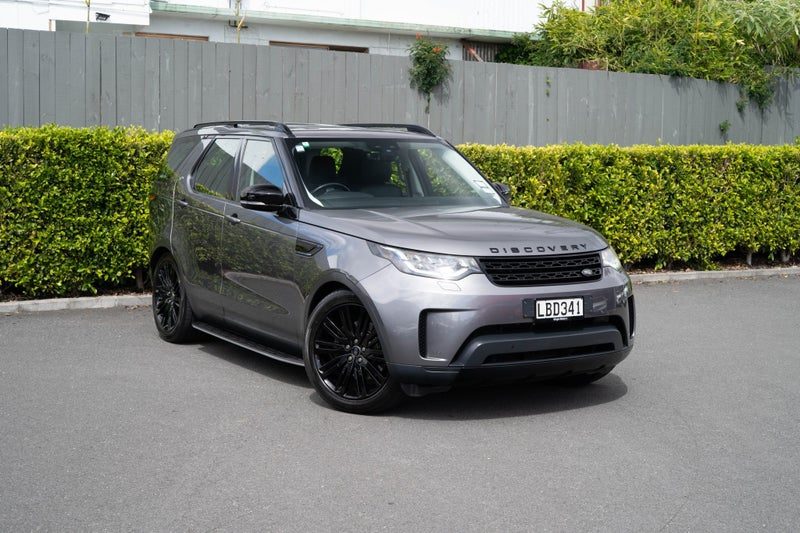 2017 Land Rover Discovery Td6 Se 3.0dt NZ NEW