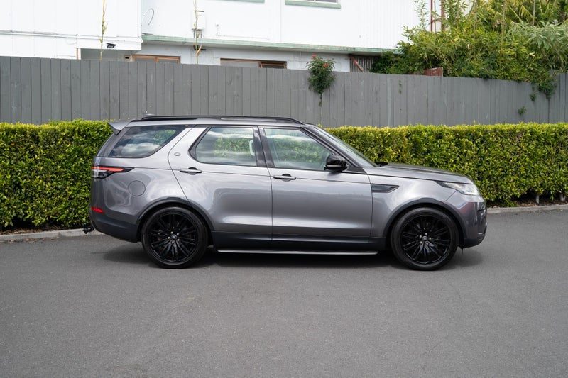 2017 Land Rover Discovery Td6 Se 3.0dt NZ NEW, photo 2