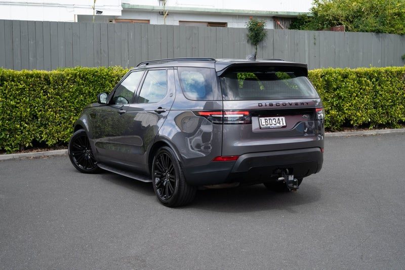 2017 Land Rover Discovery Td6 Se 3.0dt NZ NEW, photo 3