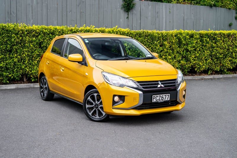 2022 Mitsubishi Mirage Xls 1.2p/cvt