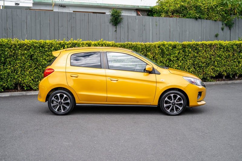 2022 Mitsubishi Mirage Xls 1.2p/cvt, photo 2