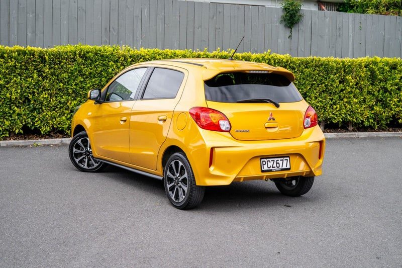 2022 Mitsubishi Mirage Xls 1.2p/cvt, photo 3