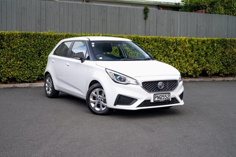 2022 MG MG3 CORE 1.5P/4AT