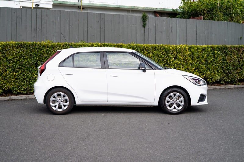 2022 MG MG3 CORE 1.5P/4AT, photo 2