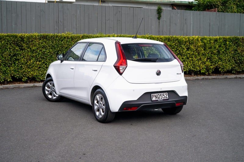 2022 MG MG3 CORE 1.5P/4AT, photo 3