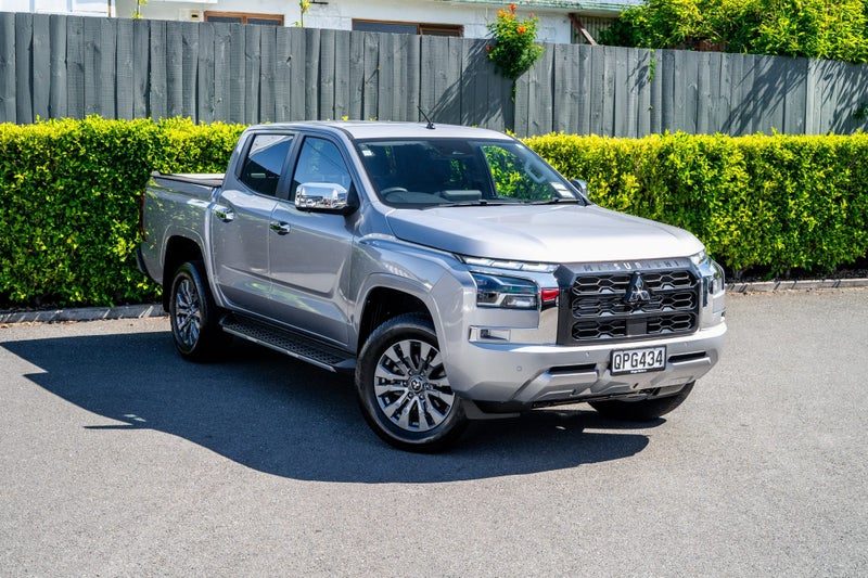 2024 Mitsubishi Triton Dc Glxr 6at 2.4dt